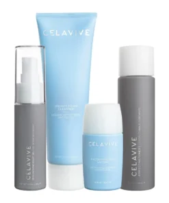Ensemble de base Celavive - peaux grasses et mixtes