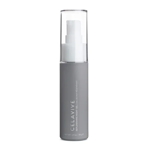 Gel de nuit régénérant