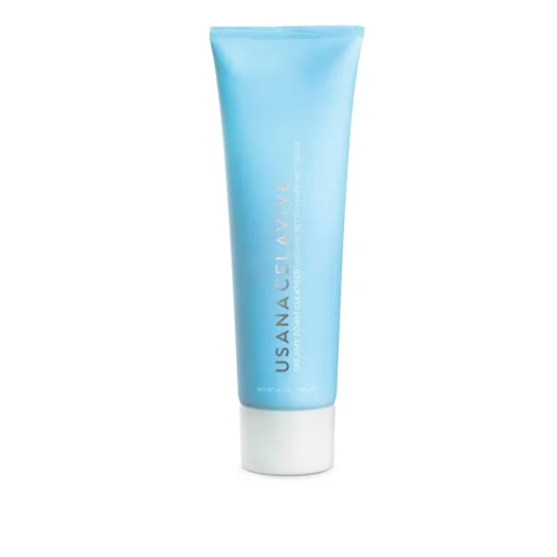 Mousse nettoyante onctueuse