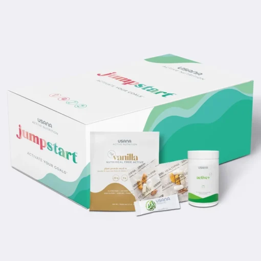 Trousse Départ accéléré/Nutrimeal Free Active